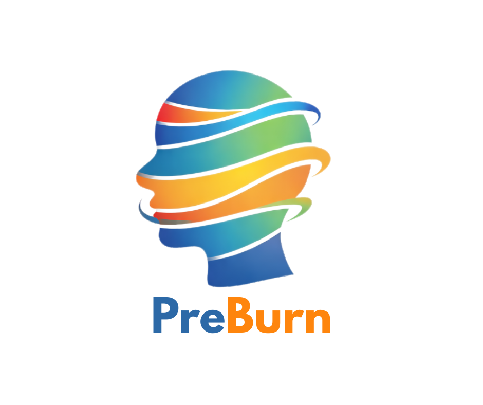1. PreBurn logo